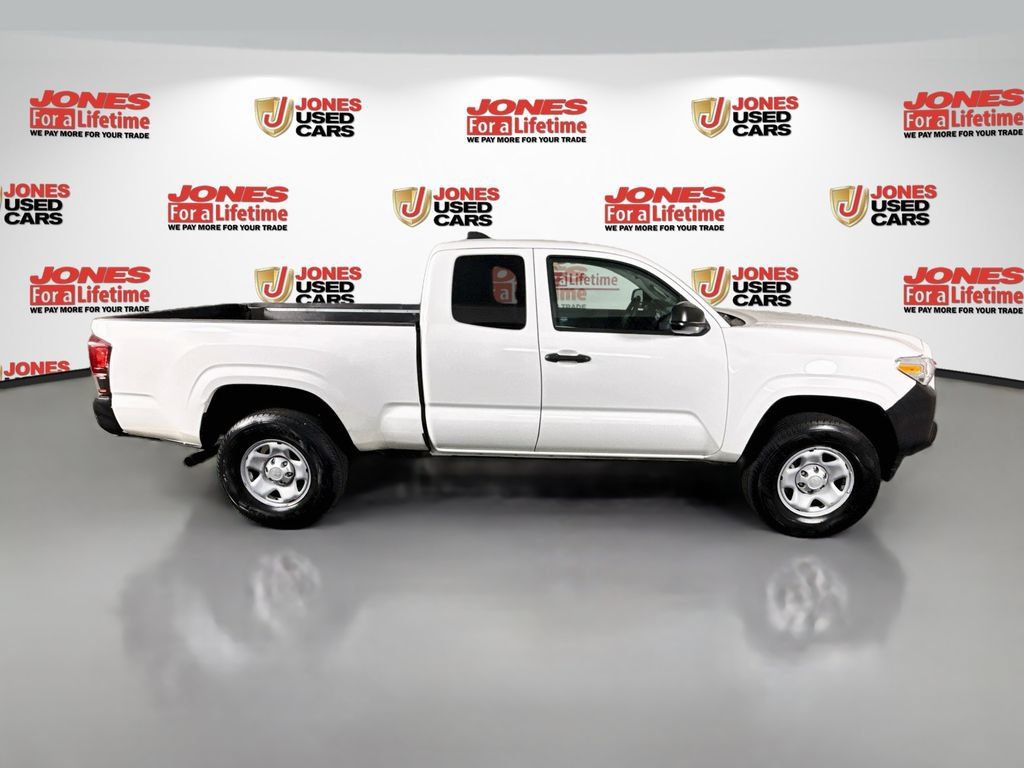 Certified 2023 Toyota Tacoma SR RWD image 17