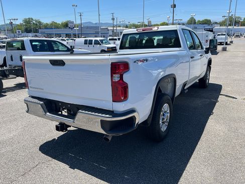 New 2026 Chevrolet Silverado 2500 W/T w/ WT/CX Safety Package image 3
