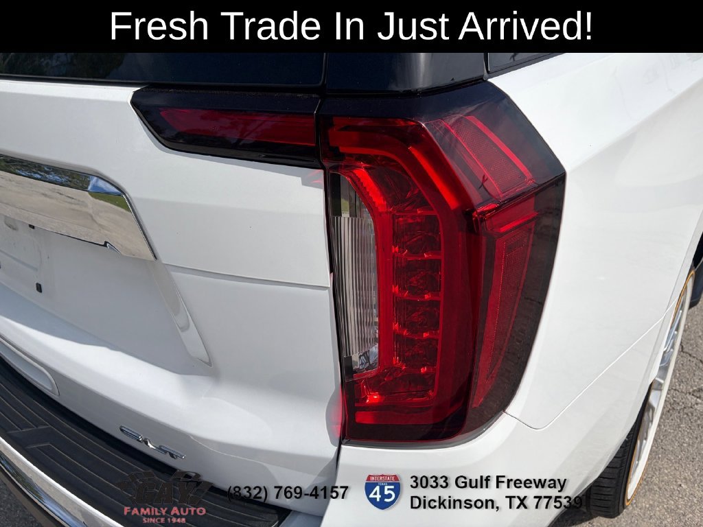 Used 2024 GMC Yukon SLT RWD image 9
