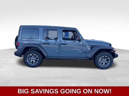New 2025 Jeep Wrangler Sport S image 13