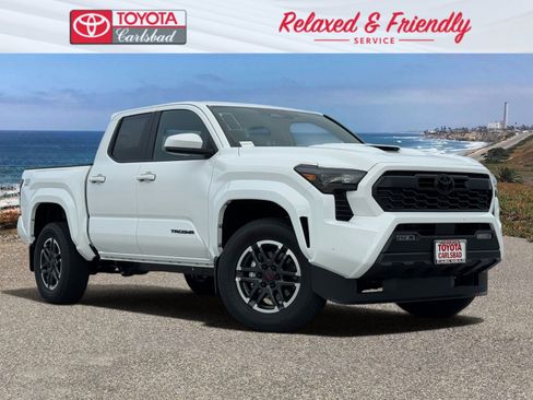 New 2026 Toyota Tacoma TRD Sport RWD image 1