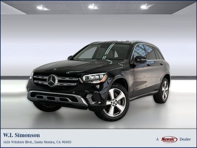Used 2022 Mercedes-Benz GLC 300 4MATIC
