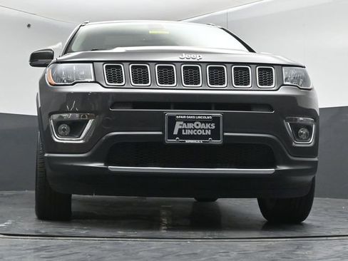 Used 2020 Jeep Compass Limited AWD/4WD image 38