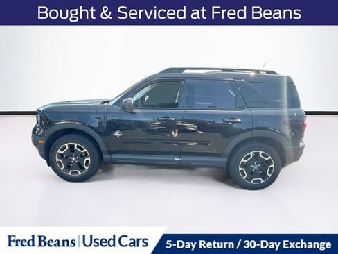Used 2024 Ford Bronco Sport Outer Banks AWD/4WD image 5