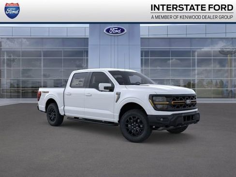 New 2025 Ford F150 Tremor w/ Equipment Group 402A High AWD/4WD image 36
