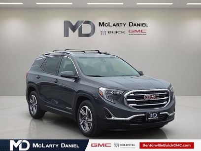 Certified 2020 GMC Terrain SLT