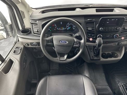 Used 2025 Ford Transit 250 148 Medium Roof w/ Load Area Protection Package image 12