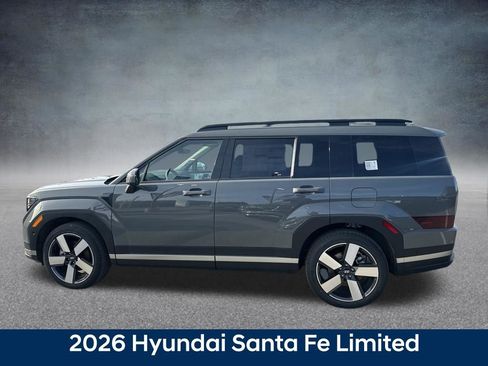 New 2026 Hyundai Santa Fe Limited image 2