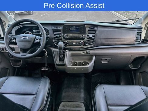 Certified 2024 Ford Transit 250 148 High Roof RWD image 15