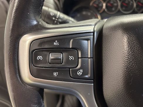 Used 2020 Chevrolet Silverado 3500 LTZ w/ LTZ Plus Package AWD/4WD image 23