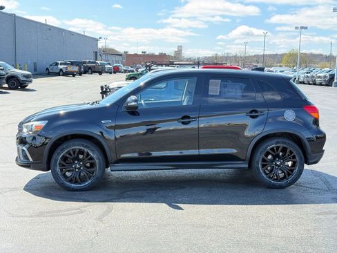 Used 2019 Mitsubishi Outlander Sport ES FWD image 6