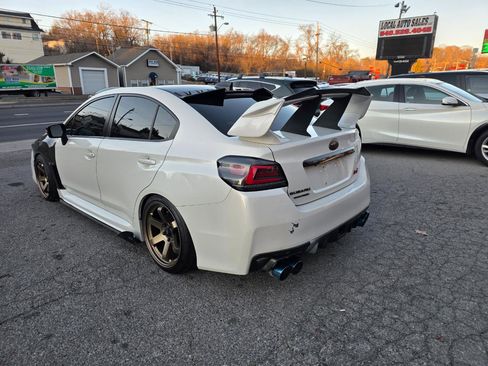 Used 2017 Subaru WRX STI w/ Popular Package #2 AWD/4WD image 7