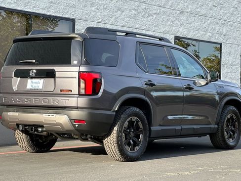 New 2026 Honda Passport TrailSport Elite image 4