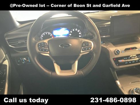 Used 2023 Ford Explorer Timberline w/ Timberline Technology Package AWD/4WD image 17