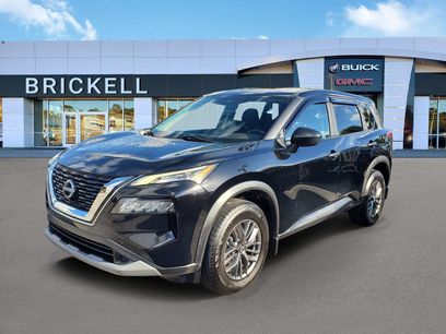 Used 2023 Nissan Rogue S