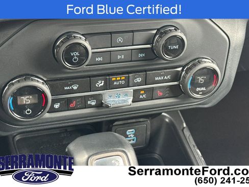 Certified 2025 Ford Bronco Outer Banks AWD/4WD image 24