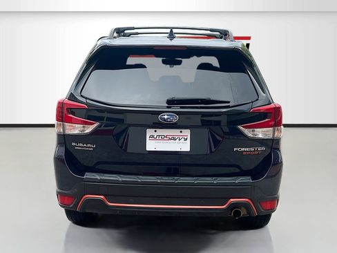 Used 2022 Subaru Forester Sport w/ Popular Package #2 AWD/4WD image 6