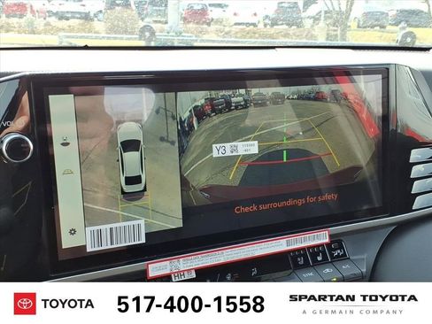 New 2026 Toyota Camry XSE FWD image 25