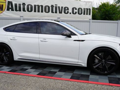 Used 2019 Audi RS 5 Sportback w/ Dynamic Plus Package AWD/4WD image 4