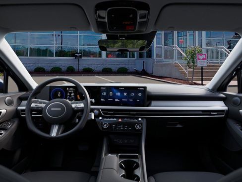 New 2026 Hyundai Sonata Blue image 11