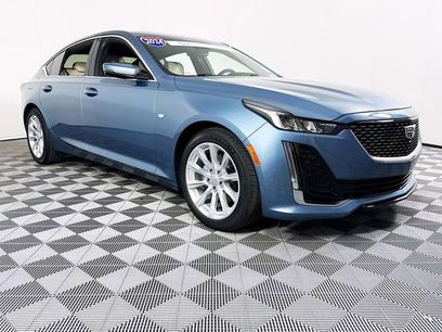 Certified 2024 Cadillac CT5 Luxury w/ Sun And Sound Package