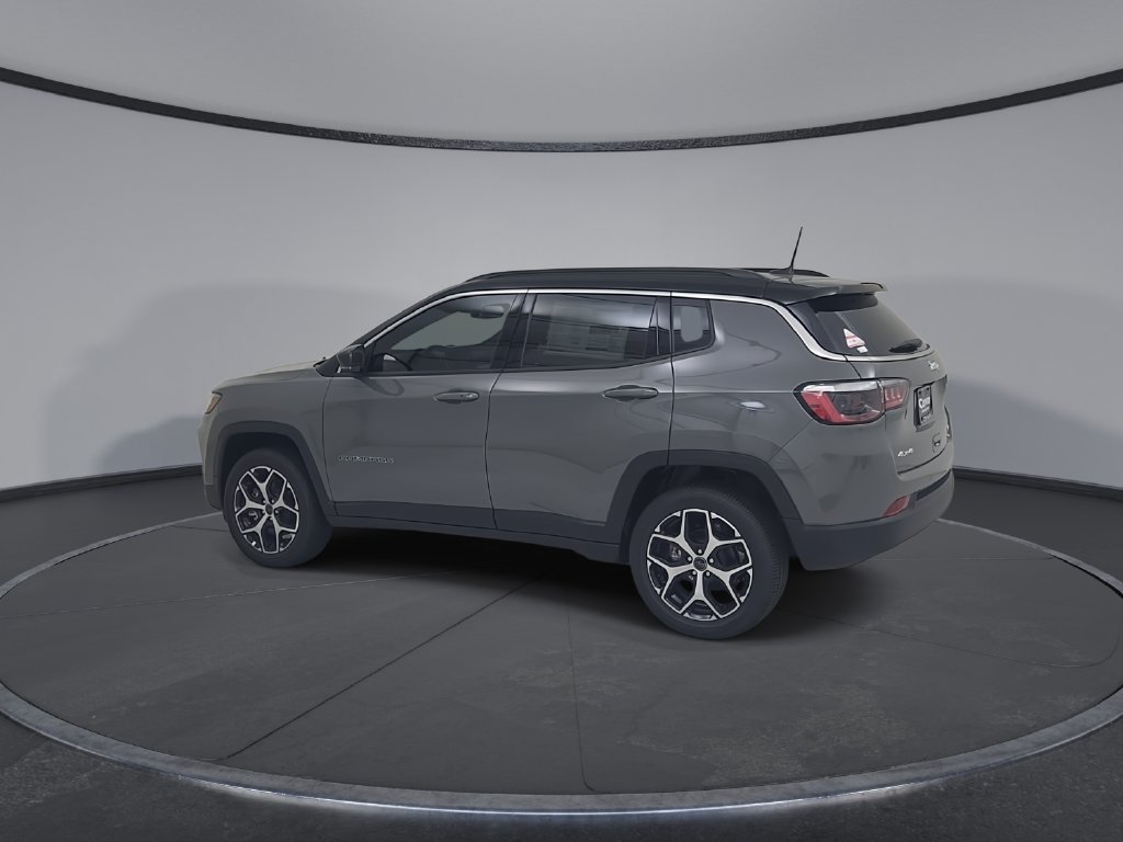 New 2026 Jeep Compass Limited w/ Sun, Sound & Navigation Group AWD/4WD image 10