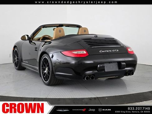 Used 2011 Porsche 911 Carrera GTS image 5