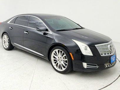 Used 2013 Cadillac XTS Platinum w/ Driver Assist Package