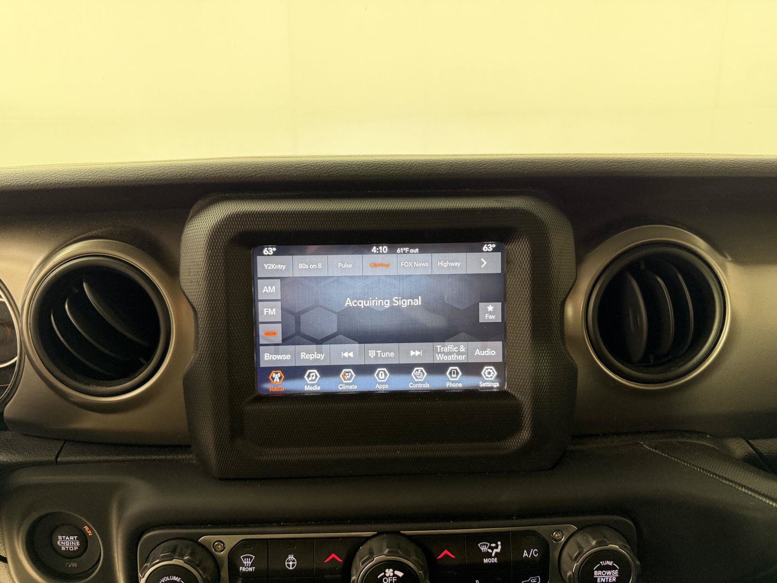 Used 2020 Jeep Wrangler Unlimited Sport AWD/4WD image 5