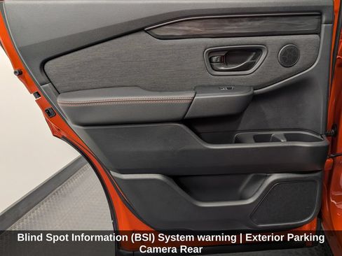 Certified 2026 Honda Passport TrailSport image 28