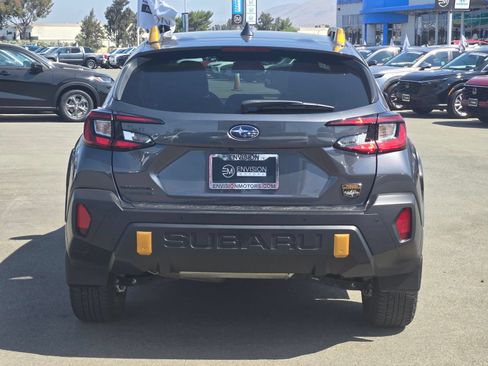 Used 2024 Subaru Crosstrek 2.5i Wilderness AWD/4WD image 6