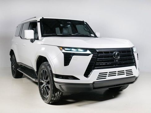 Used 2025 Lexus GX 550 550 Premium+ image 10