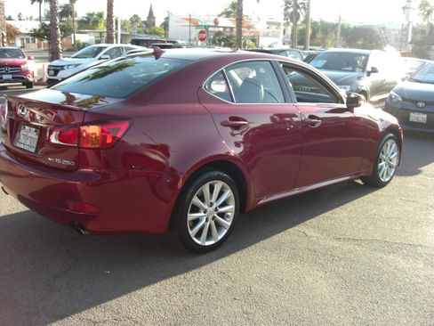 Used 2009 Lexus IS 250 AWD image 19