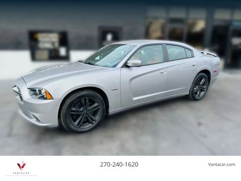 Used 2014 Dodge Charger R/T image 1