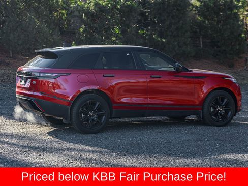 Used 2021 Land Rover Range Rover Velar S image 9
