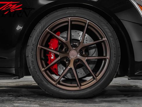 Used 2014 Cadillac CTS V w/ Wood Trim Package image 14