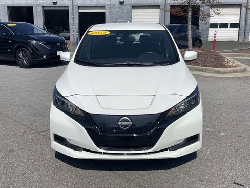 Certified 2023 Nissan Leaf S FWD image 10