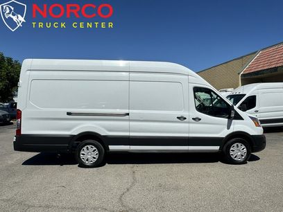 Used 2021 Ford Transit 350 148 High Roof Extended w/ Load Area Protection Package