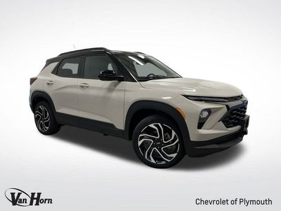 New 2026 Chevrolet TrailBlazer RS w/ Convenience Package