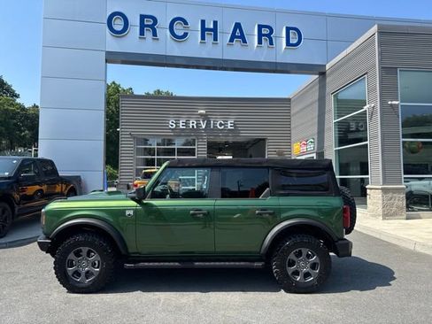 Used 2022 Ford Bronco Big Bend AWD/4WD image 2