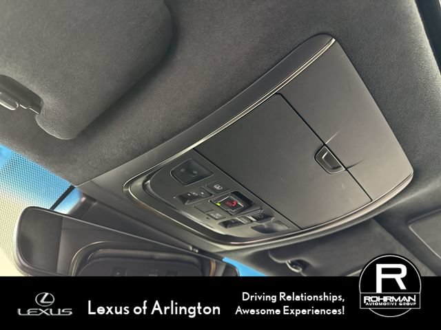 Certified 2022 Lexus LS 500 F Sport w/ Accessory Package (Z2) AWD/4WD image 12
