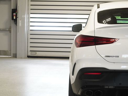 New 2026 Mercedes-Benz GLE 53 AMG 4MATIC Coupe image 12