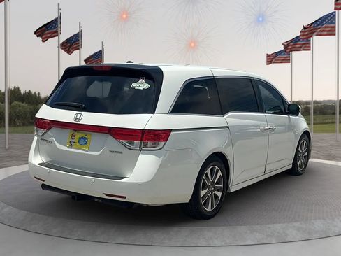 Used 2016 Honda Odyssey Touring image 6