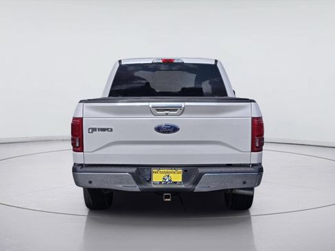 Used 2017 Ford F150 Lariat RWD image 5