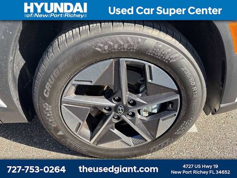 Certified 2026 Hyundai Tucson SEL image 5
