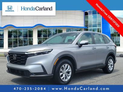 Certified 2023 Honda CR-V LX