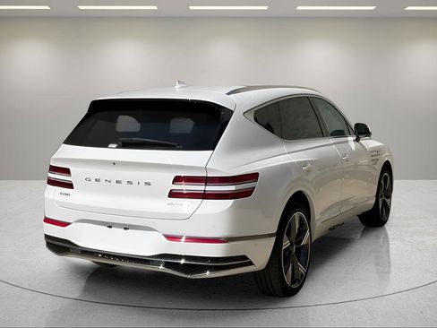 Used 2026 Genesis GV80 3.5T Prestige AWD/4WD image 5