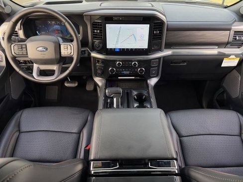 New 2025 Ford F150 Lariat w/ Equipment Group 502A High image 11