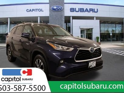 Used 2020 Toyota Highlander XLE