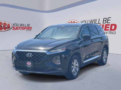 Used 2020 Hyundai Santa Fe SEL AWD/4WD image 3